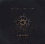 SECRETS OF THE MOON - Antithesis cover 