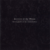 SECRETS OF THE MOON - Stronghold of the Inviolables cover 