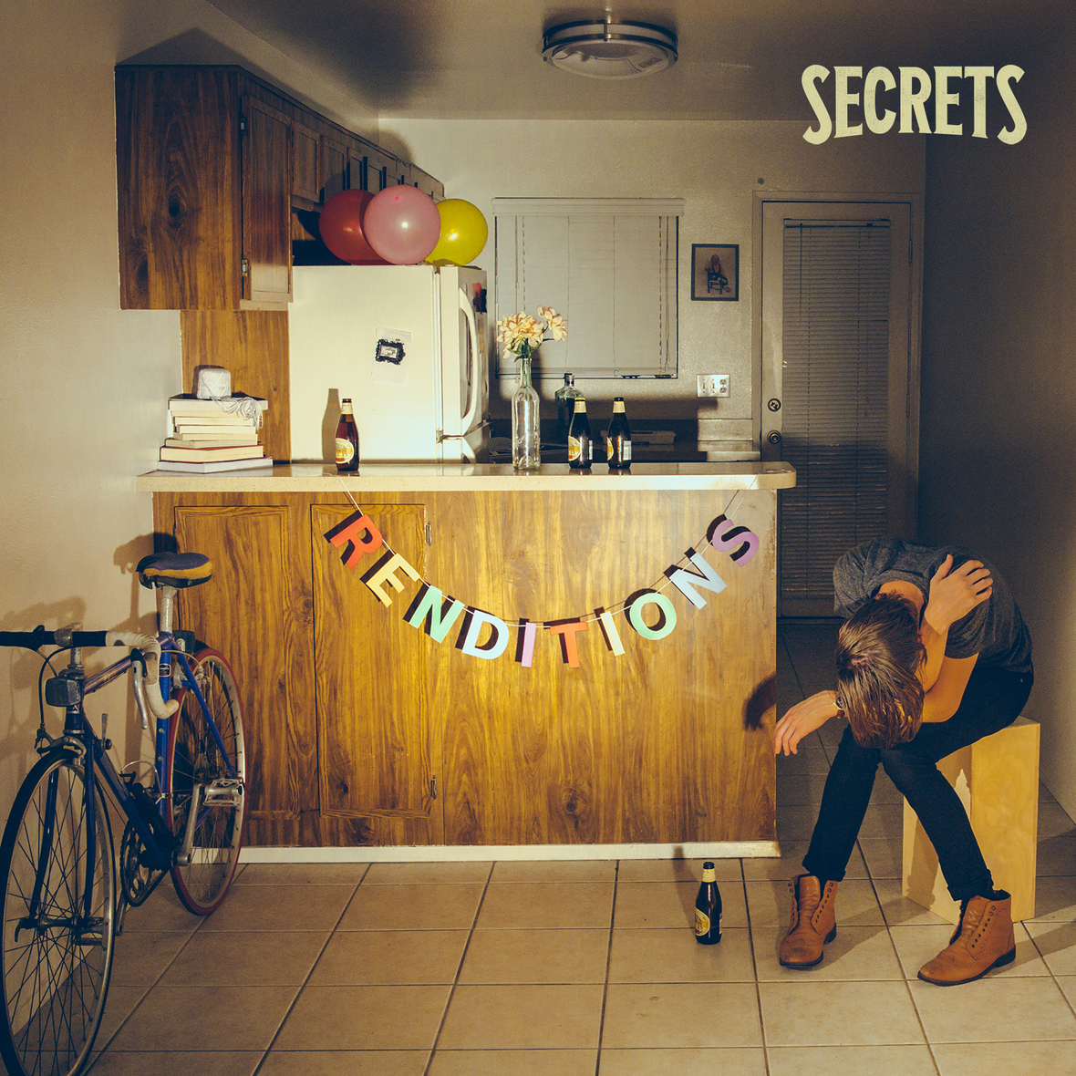 SECRETS - Renditions cover 