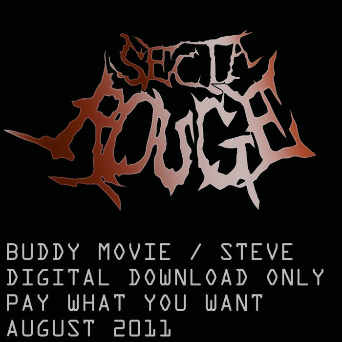 SECTA ROUGE - Buddy Movie / Steve cover 