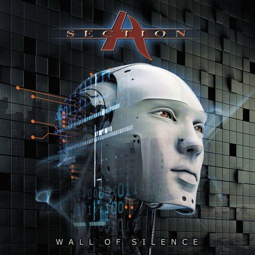 SECTION A - Wall Of Silence cover 