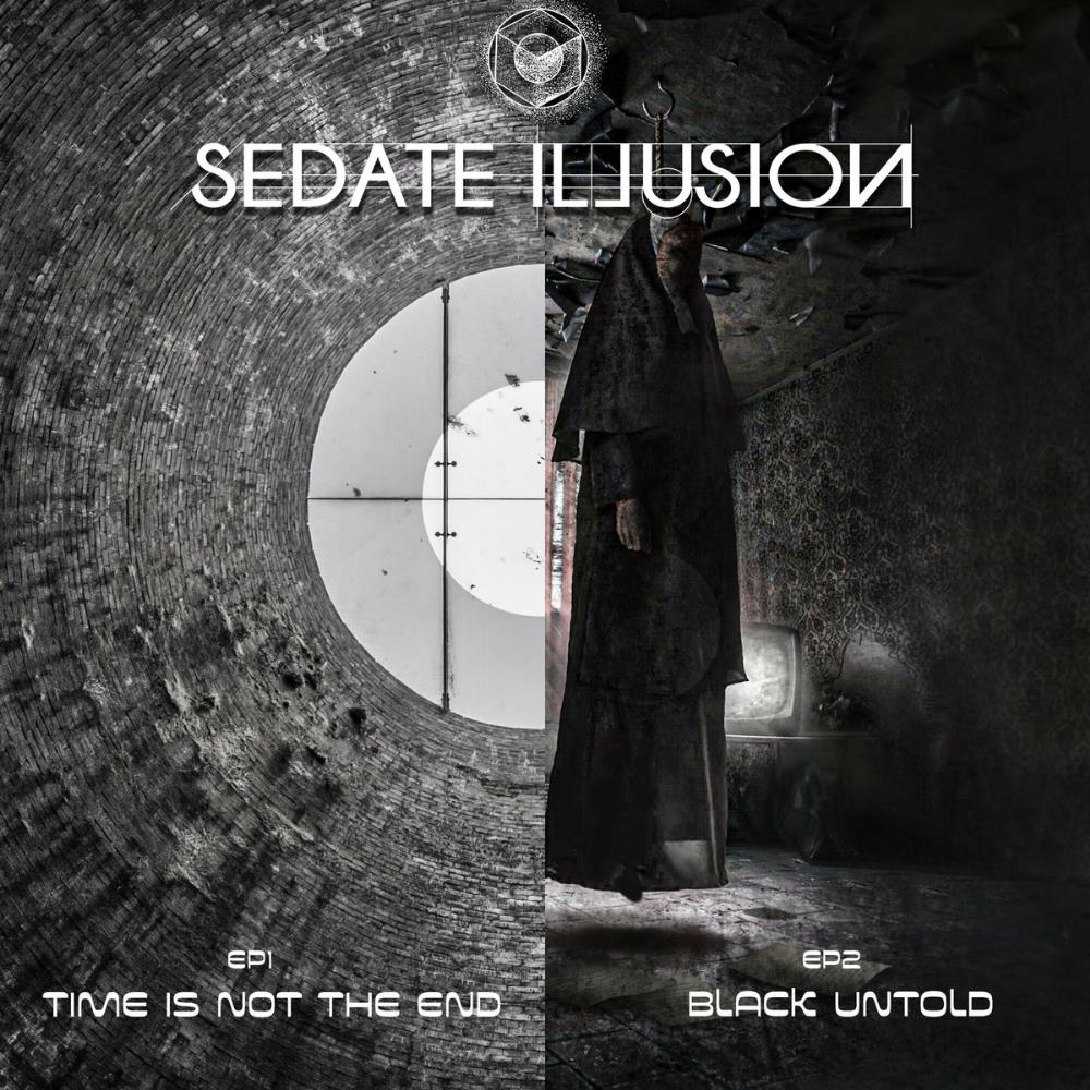 SEDATE ILLUSION - Sedate Illusionm cover 