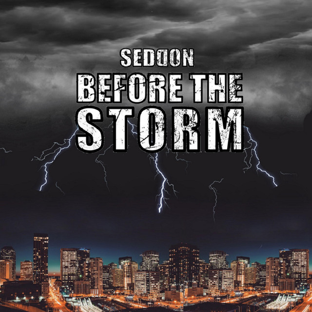 SEDDON - Before The Storm cover 