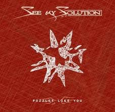 SEE MY SOLUTION - Puzzles Like You cover 