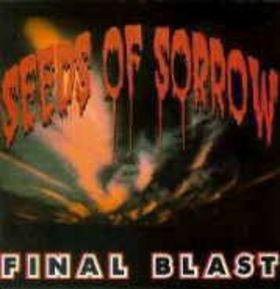 SEEDS OF SORROW - Final Blast cover 