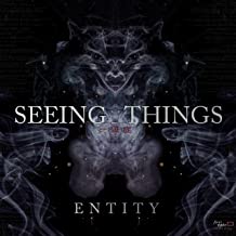 SEEING THINGS - Entity cover 