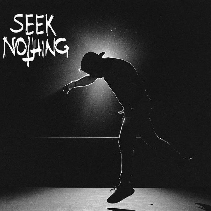 SEEK NOTHING - Seek Nothing cover 