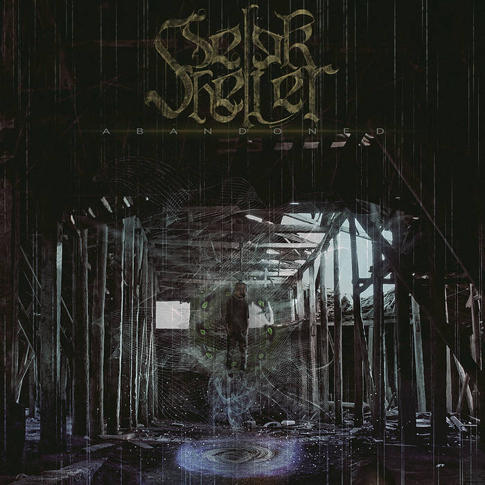 SEEK SHELTER - Abandoned cover 