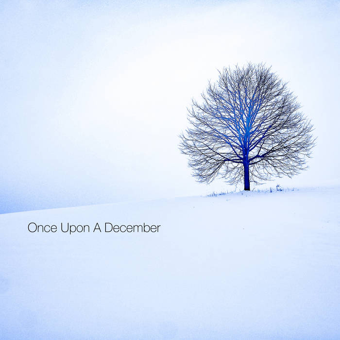 SEEKING TRAGEDY - Once Upon A December cover 