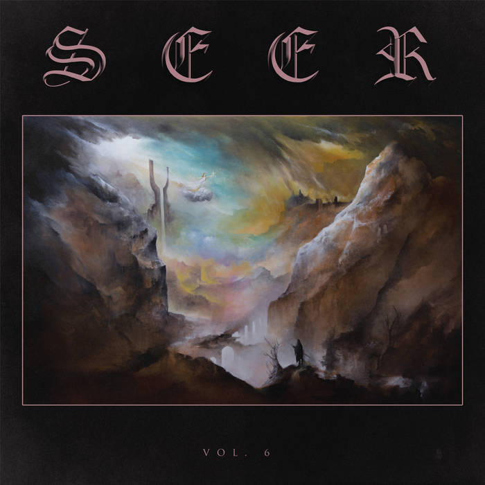 SEER - Vol. 6 cover 