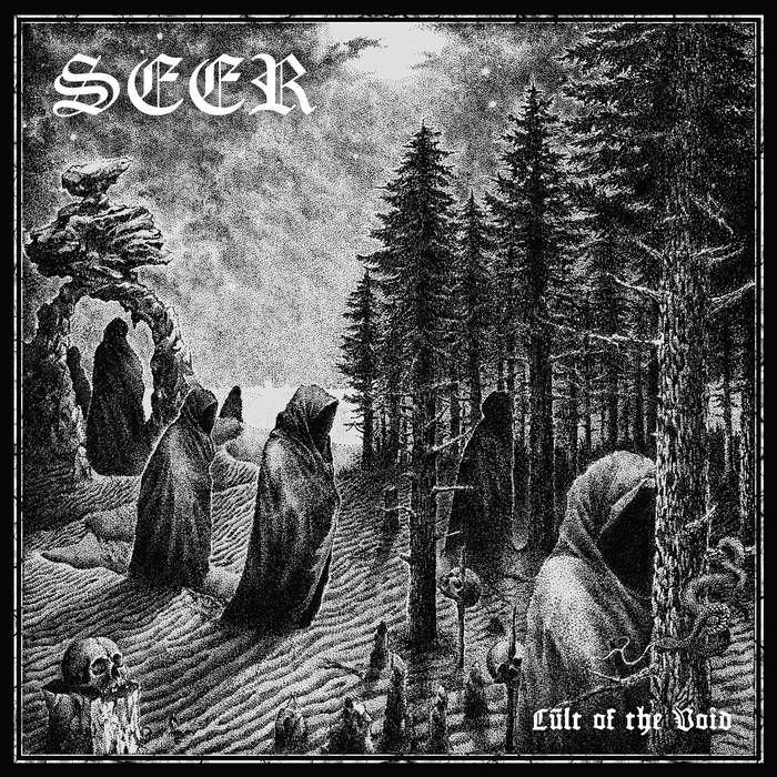 SEER - Vol. III & IV: Cult of the Void cover 