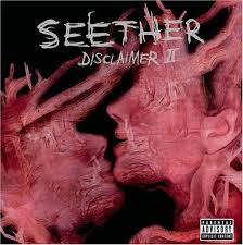 SEETHER - Disclaimer II cover 