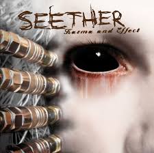 SEETHER - Karma and Effect cover 