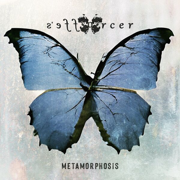 S'EFFORCER - Metamorphosis cover 