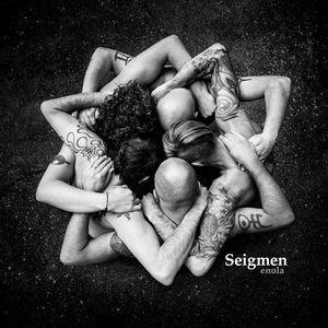 SEIGMEN - Enola cover 