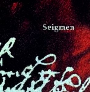SEIGMEN - Lament cover 