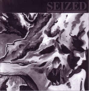 SEIZED - Live At KFJC cover 