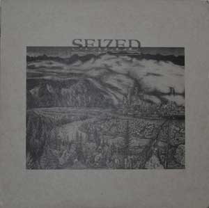 SEIZED - Seized / Ire cover 
