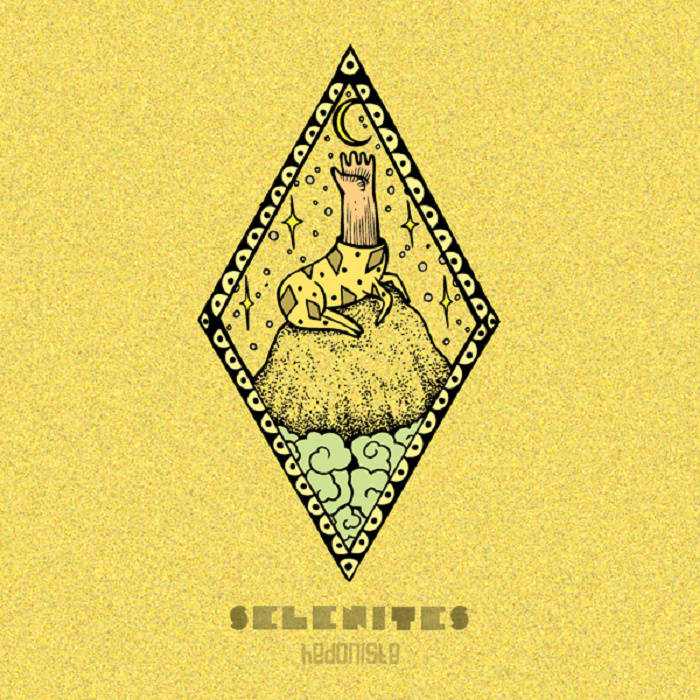 SELENITES - Hedoniste cover 