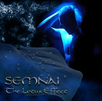 SEMNAI - The Lotus Effect cover 