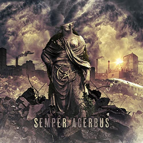 SEMPER ACERBUS - Fleshwound cover 