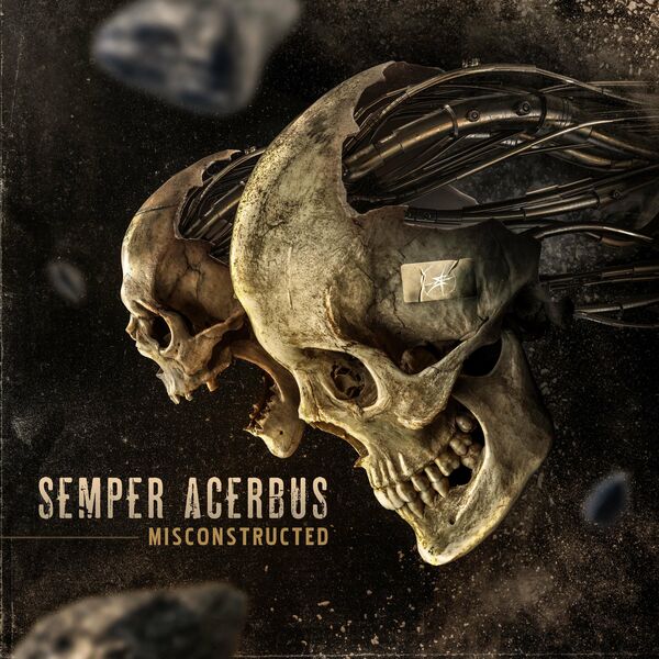 SEMPER ACERBUS - Misconstructed cover 