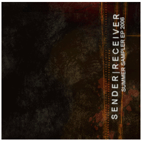 SENDER RECEIVER - Summer Sampler 2006 cover 