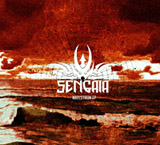 SENGAIA - Maelstrom cover 