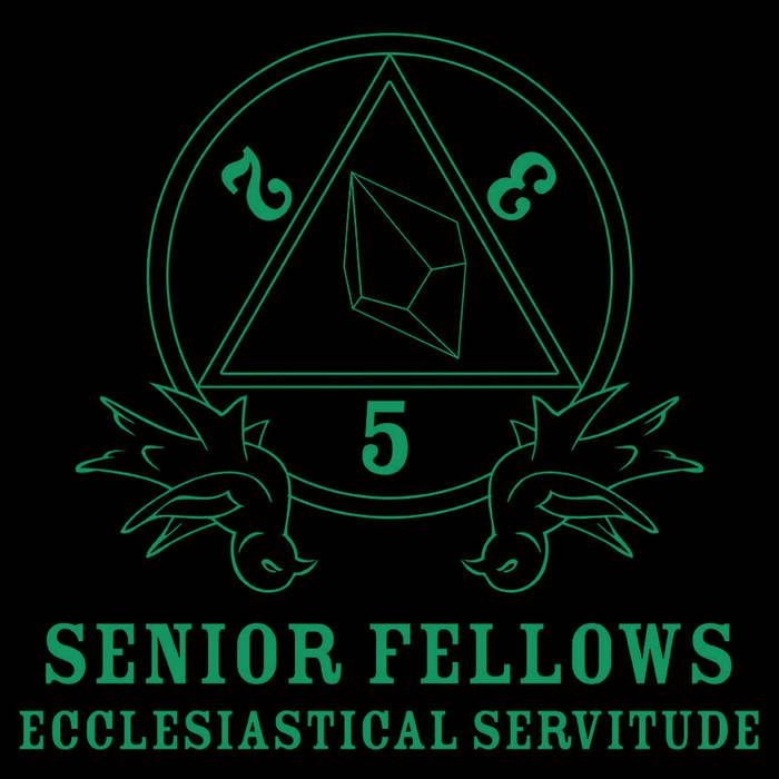 SENIOR FELLOWS - Ecclesiastical Servitude cover 