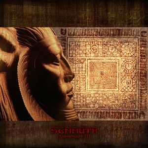 SENMUTH - Amenemhet III cover 