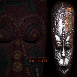 SENMUTH - Enigmatic Nubian Mask cover 