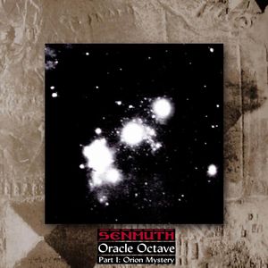 SENMUTH - Oracle Octave Part I: Orion Mystery cover 