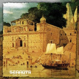 SENMUTH - Path of Satiam cover 