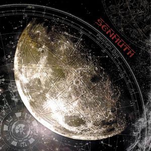 SENMUTH - Planetary Dust cover 