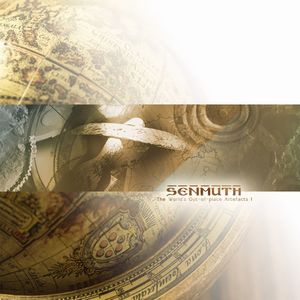 SENMUTH - The World's Out-of-Place Artefacts I cover 