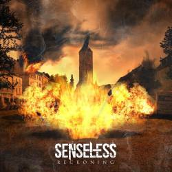 SENSELESS - The Reckoning cover 