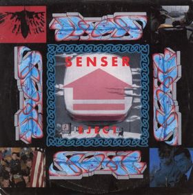 SENSER - Eject cover 