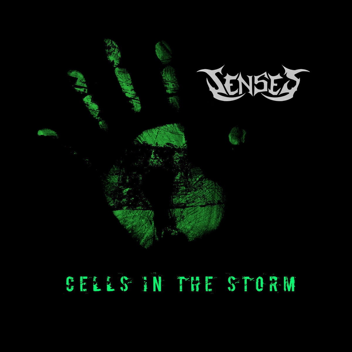SENSES - Cells In The Storm cover 