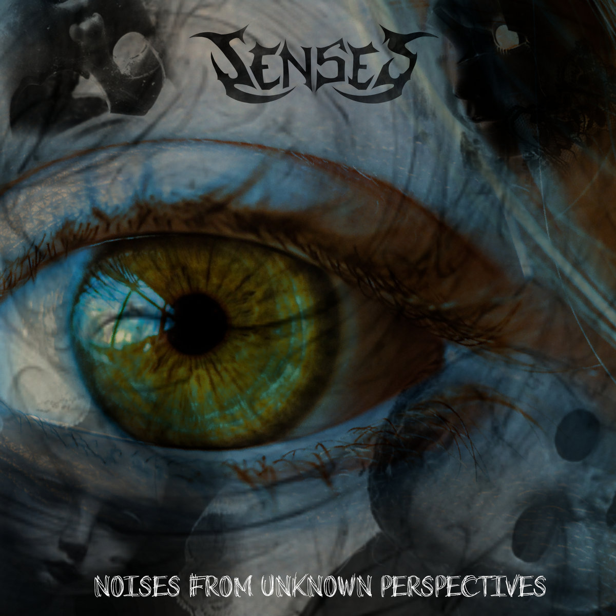 SENSES - Noises From Unknown Perspectives cover 