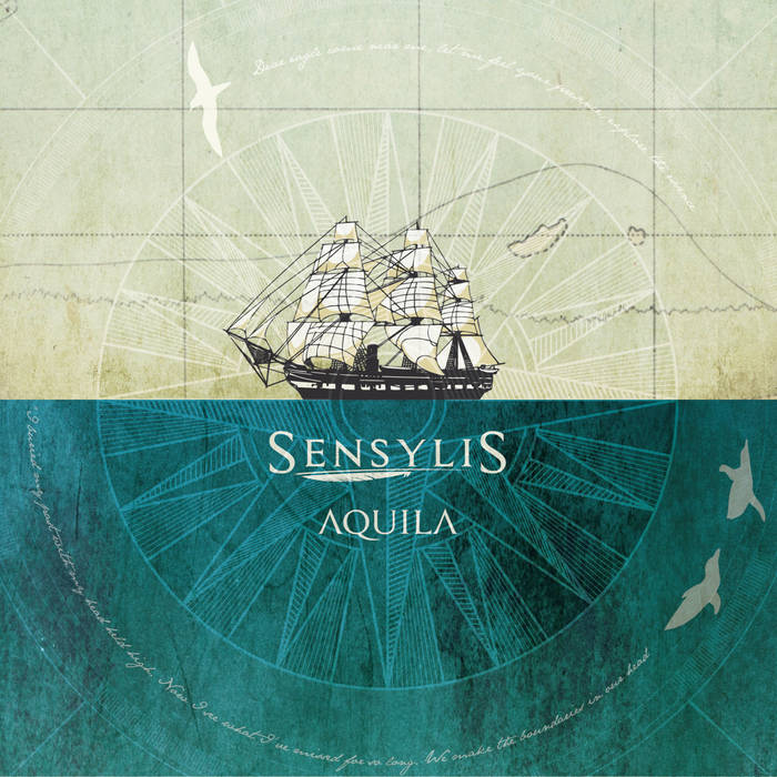 SENSYLIS - Aquila cover 