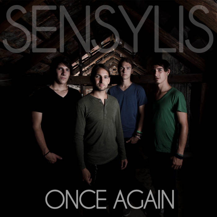 SENSYLIS - Once Again cover 