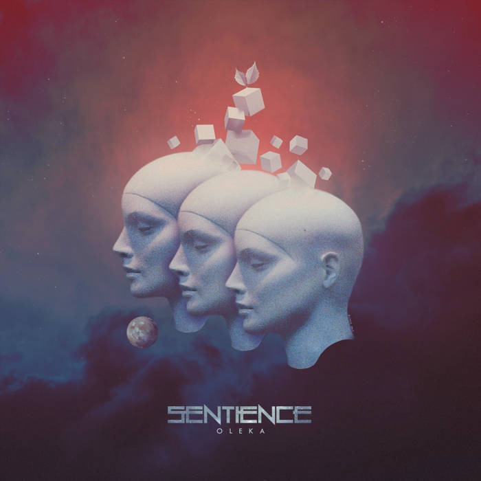 SENTIENCE - Oleka cover 
