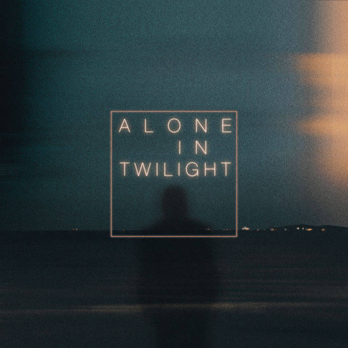 SENTIENT - Alone In Twilight cover 