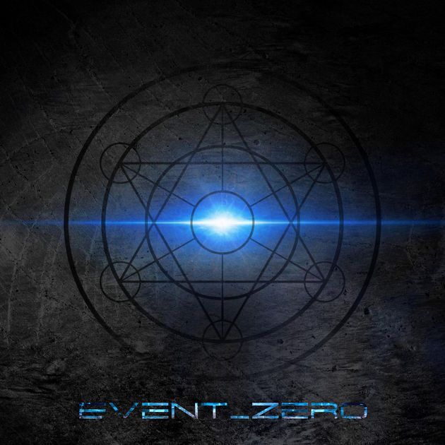 SENTINEL COMPLEX - Event_Zero cover 