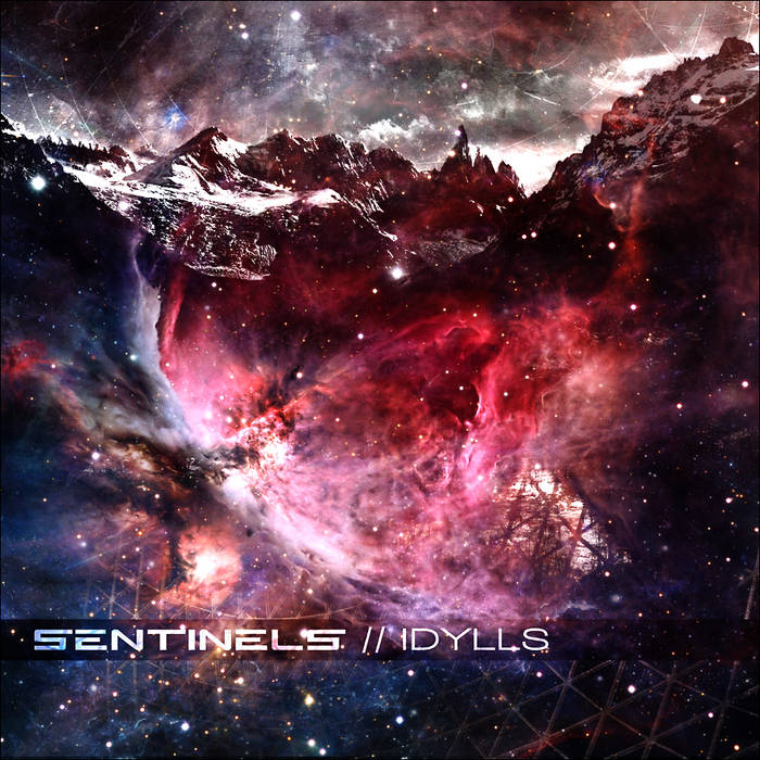 SENTINELS - Idylls cover 
