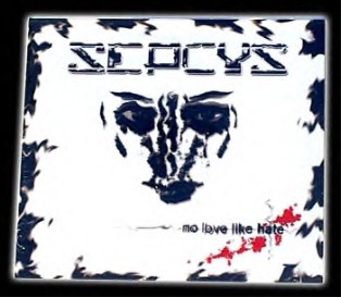 SEPCYS - No Love Like Hate cover 