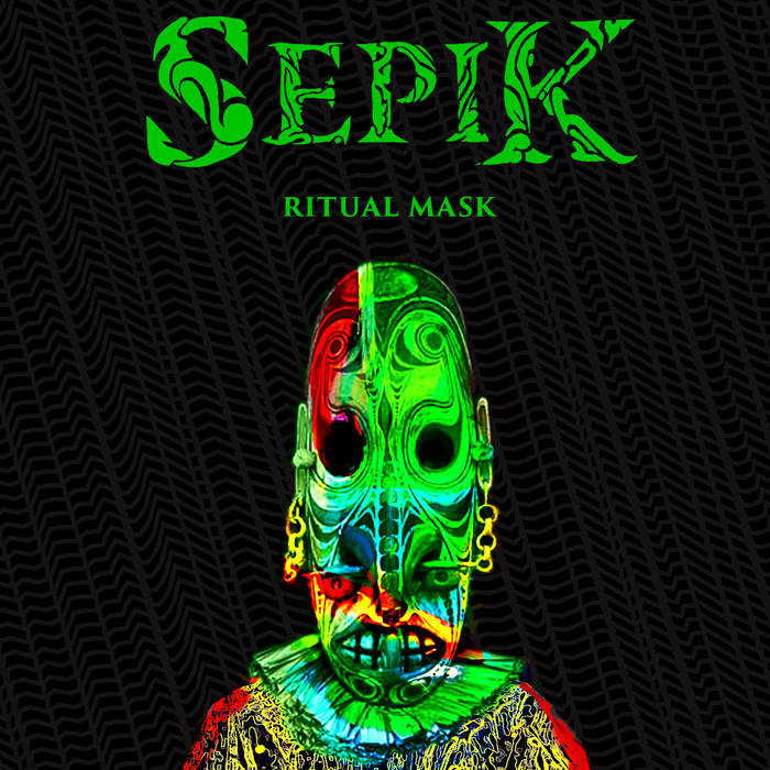 SEPIK - Ritual Mask cover 