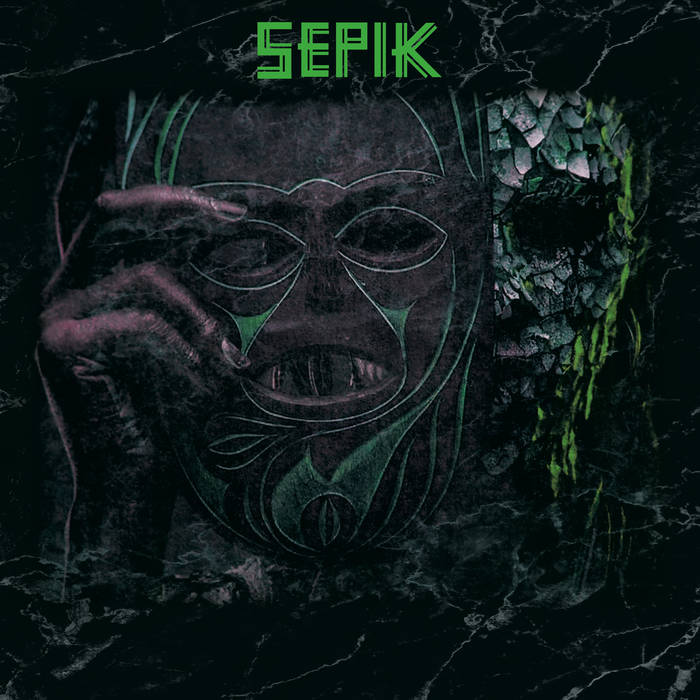 SEPIK - Sepik cover 