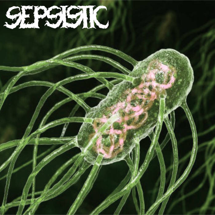 SEPSISTIC - Demo cover 