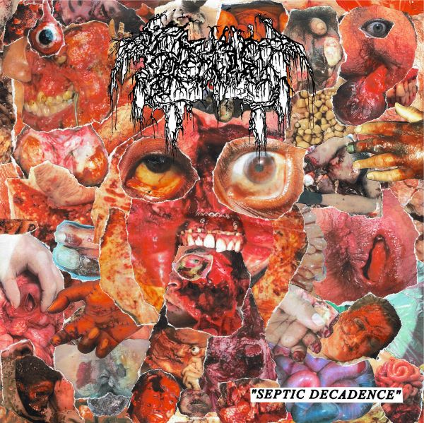 SEPTAGE - Septic Decadence cover 